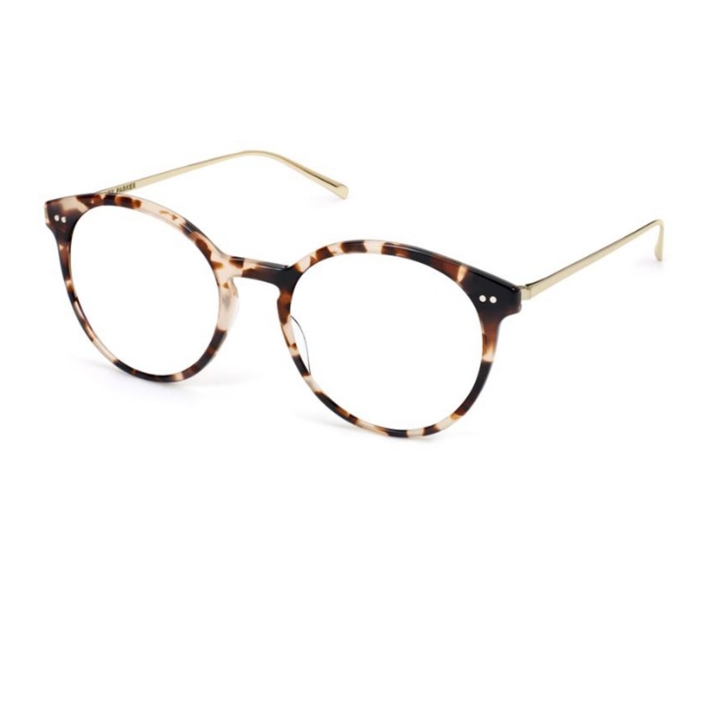 Warby parker glasses